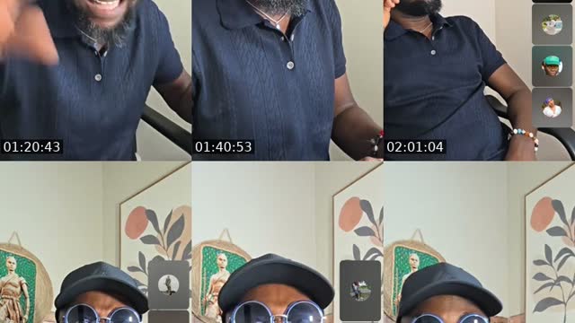@aholouyeton TikTok live from 2026-08-25