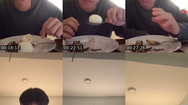 TikTok live: kain na may konting quiz by @bryanafrica0