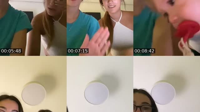 TikTok live: PATRRII by @paaulapastor