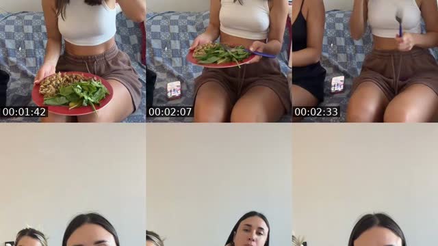 @liubov.akhapkina TikTok live