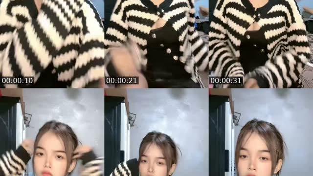 @_putriauliaa2 TikTok live
