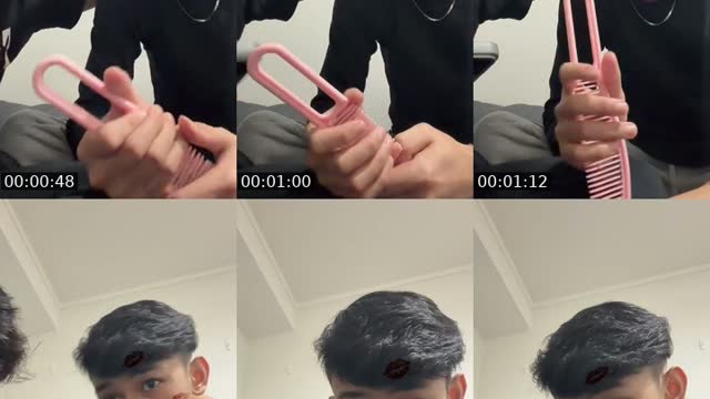 @gsnandaaa TikTok live