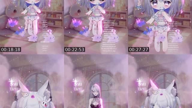 TikTok live: uwawa iwiwiwi by @jjxns04