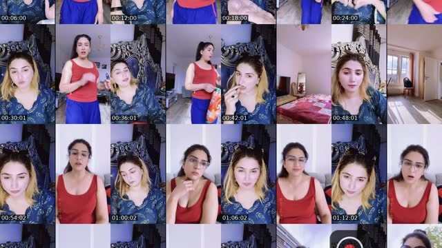 @jiyaofficial12 TikTok live from 2026-08-25