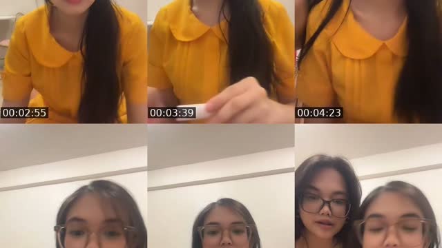 @xiewszn TikTok live
