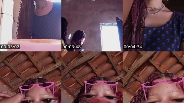 @vermelnha TikTok live