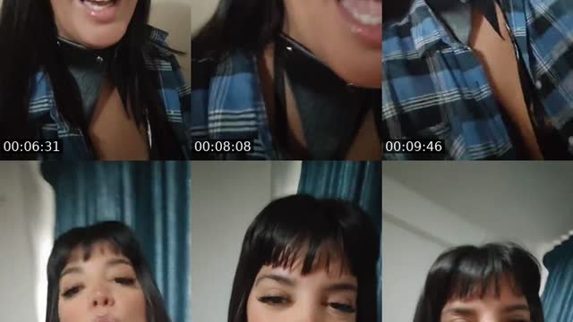 @cintia.colartes TikTok live