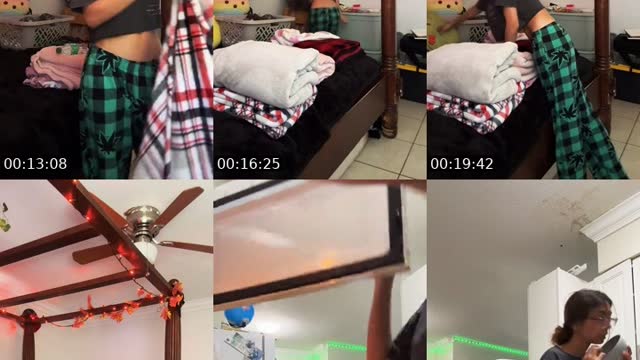 TikTok live: Blinker stop 🤑 by @adriaalicea