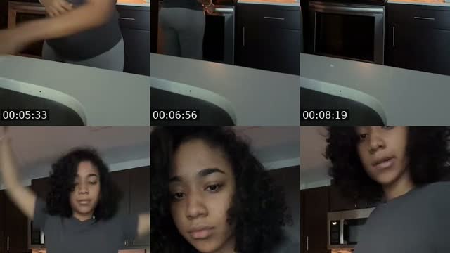 TikTok live: Chud by @gl0ry.a