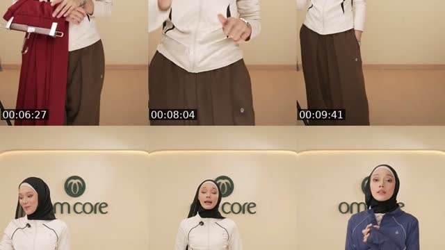TikTok live: CLEAR STOCK SELUAR !!! by @omcoreauthorized