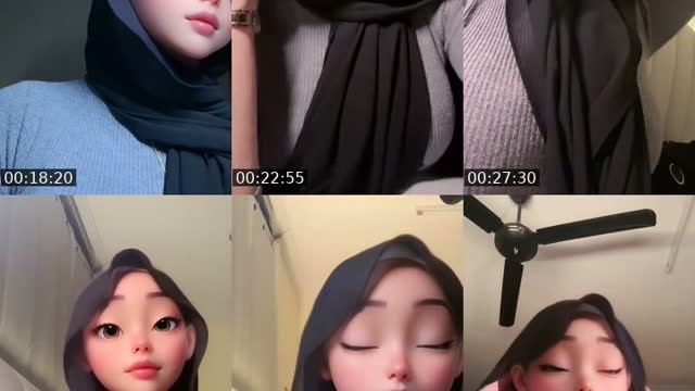 TikTok live: Join by @anniessleh