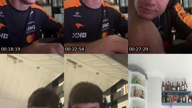 Spain TikTok live: Val luego gym by @riichii.7