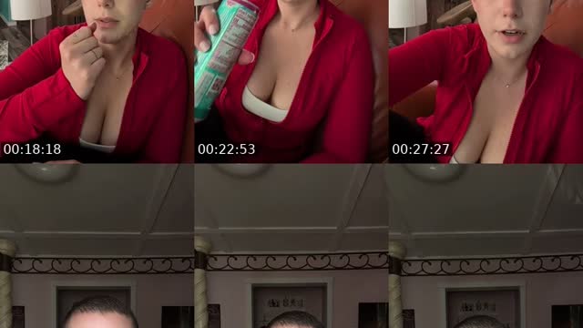 TikTok live: chat and hangout ✨ by @nottodayamber
