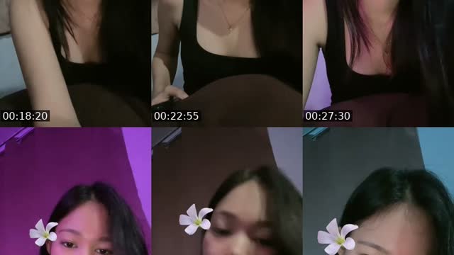 TikTok live: Magtanong kayo by @xyqy4nna