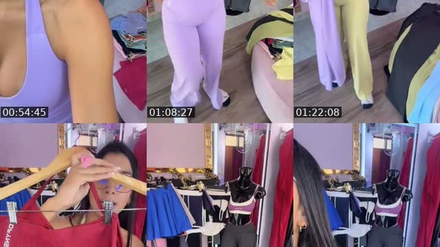 @revi.fit.style TikTok live from 2026-08-25