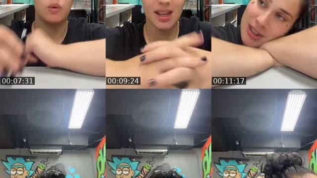 @spiritualhitman TikTok live from 2026-08-25