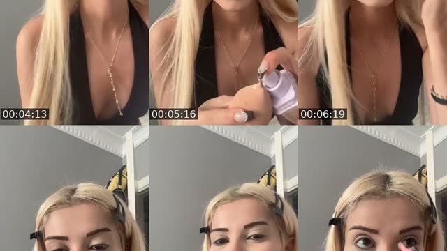 @nnureerr TikTok live