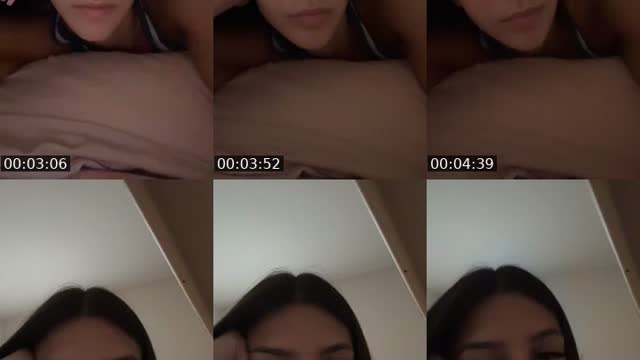 @_alessiacarol_ TikTok live