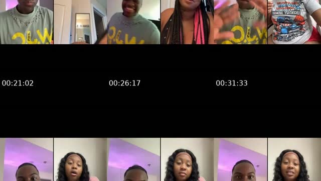 TikTok live: What’s the dillyy by @itsalexventure