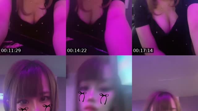 @hime_coco TikTok live from 2026-08-25