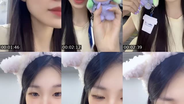@janachiang99 TikTok live