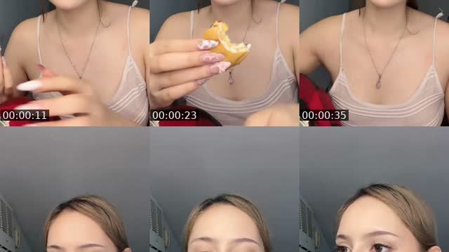 @mariel_veneracion TikTok live