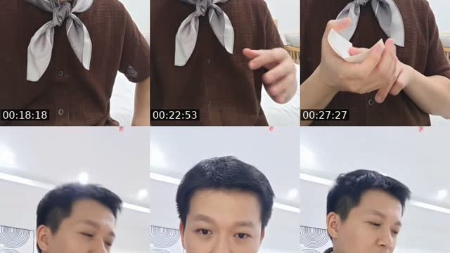 TikTok live: MC Tran Ngoc chao ban by @mctranngoc1987