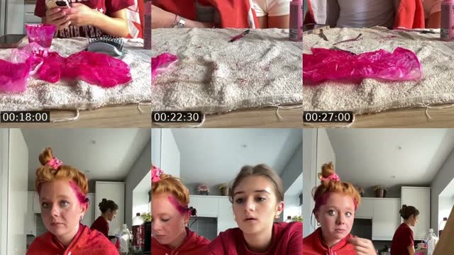 @lailaschoxx TikTok live from 2026-08-25