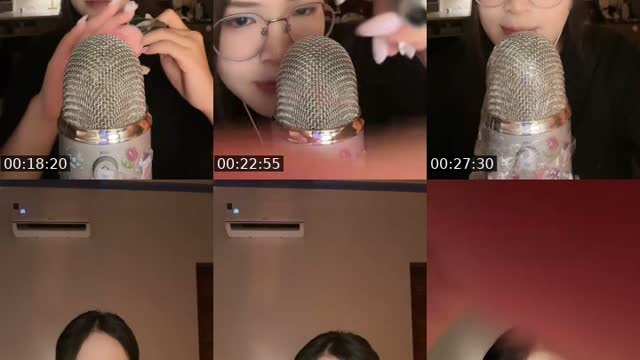 @_honqasmr TikTok live from 2026-08-25
