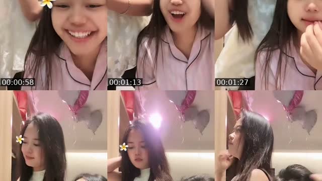 @chelseaaceyy TikTok live