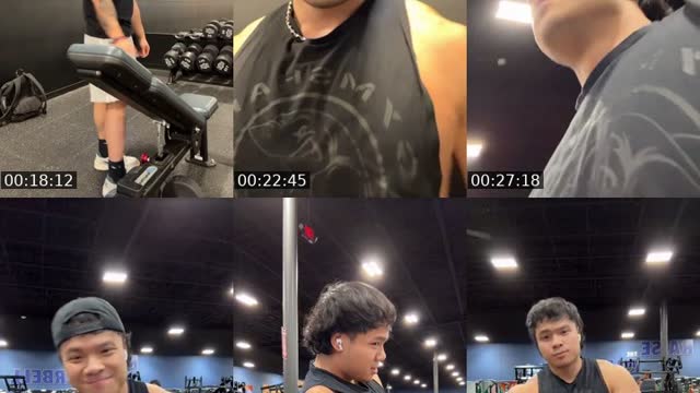 BACK DAY 💪🏽 - @builtbytuan