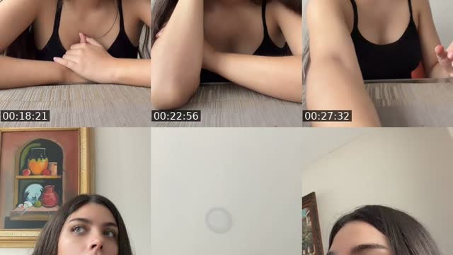 TikTok live: ¿Qué haces? by @paulinaalm1