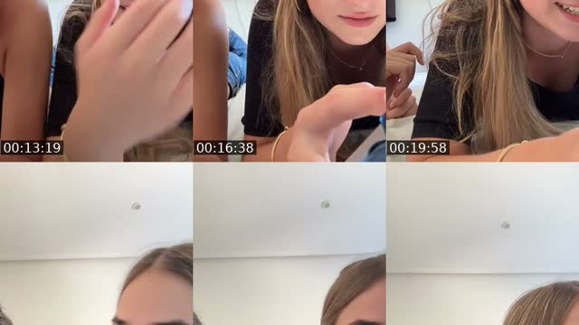 @viiconieva TikTok live from 2026-08-25