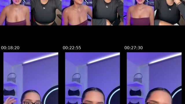 @soycaritozu TikTok live from 2026-08-25