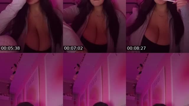 @luvb_80 TikTok live from 2026-08-25