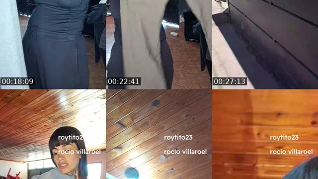 @irinamurillo28 TikTok live from 2026-08-25