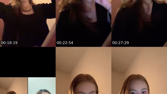 TikTok live: oo by @nchww0