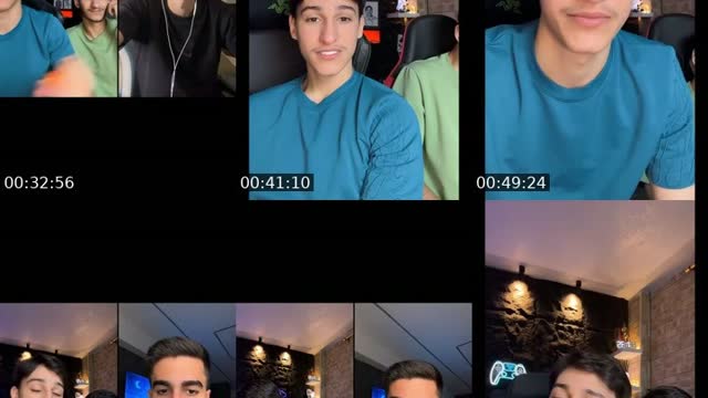 TikTok live: Welcome by @mooath17
