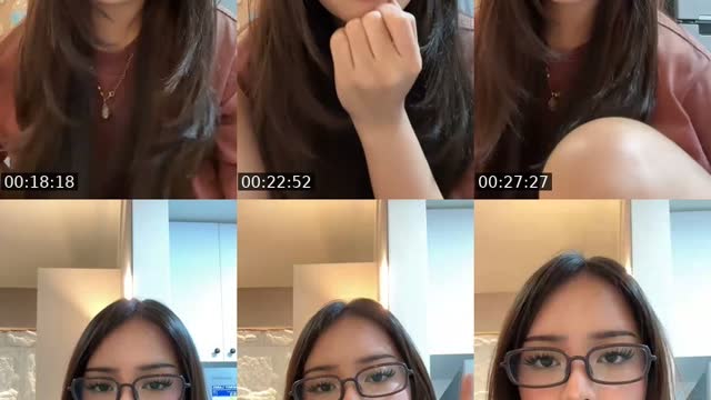 TikTok live: now lng ka live by @itzshakiraaa
