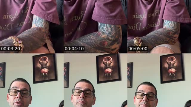 @thetoddtalk TikTok live