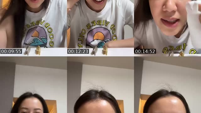 @nitcha309 TikTok live