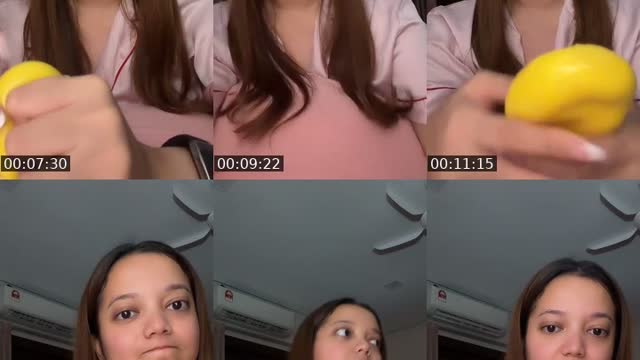 TikTok live: Hi 😊😊 by @leonathe2nd