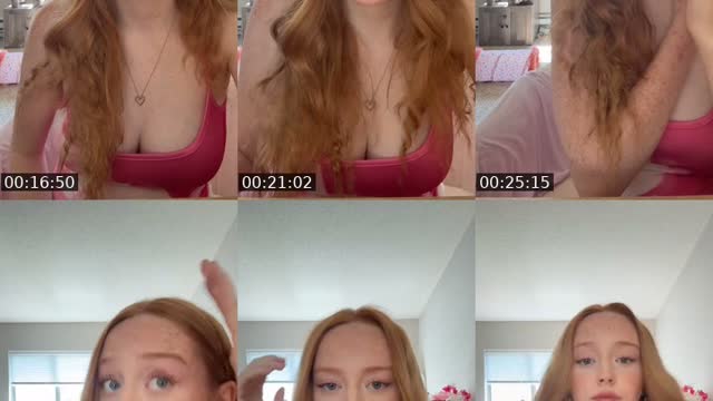 @thesophiabradley TikTok live from 2026-08-25