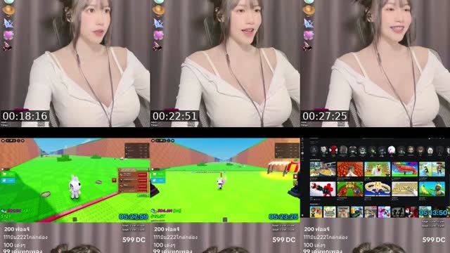 TikTok live: i love tiktok by @fluffybxnnii