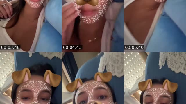 @sve.gambino TikTok live