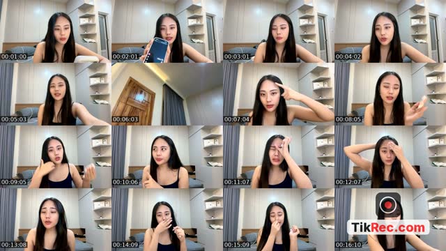 TikTok live: hai by @saskiabuunga