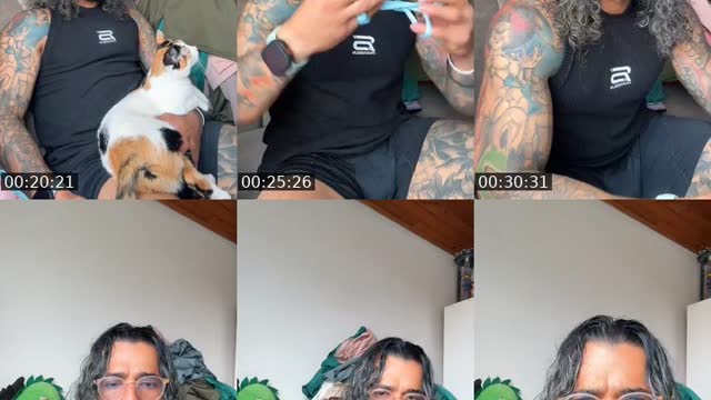 @yenn.acosta TikTok live from 2026-08-25
