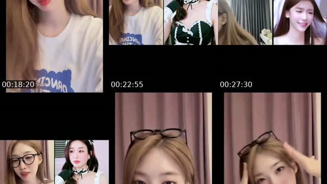 @sihyeonn_official TikTok live