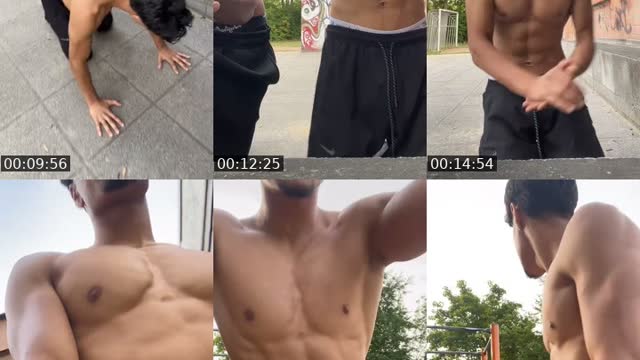 TikTok live: Komm rein schäm dich nicht by @a7la_adem01