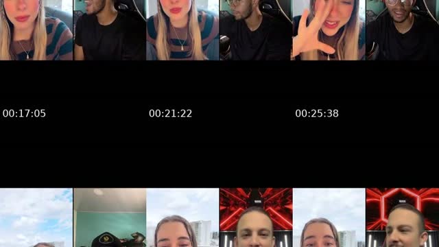 TikTok live: Holi, post terremoto 😬 by @carolinacanosah